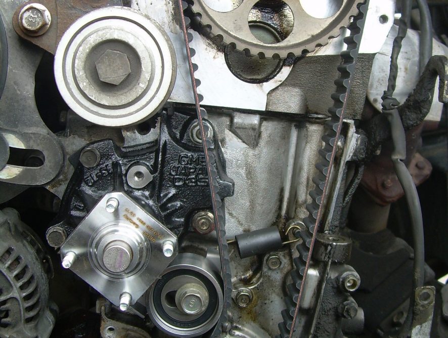 Does a timing malfunction always result in an engine overhaul?
