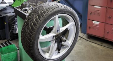Checking winter tyres - how to do it step by step?