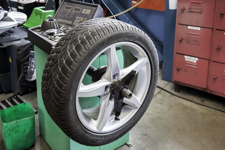 Checking winter tyres – how to do it step by step?
