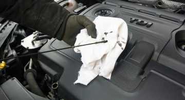 What should a car service include after winter?