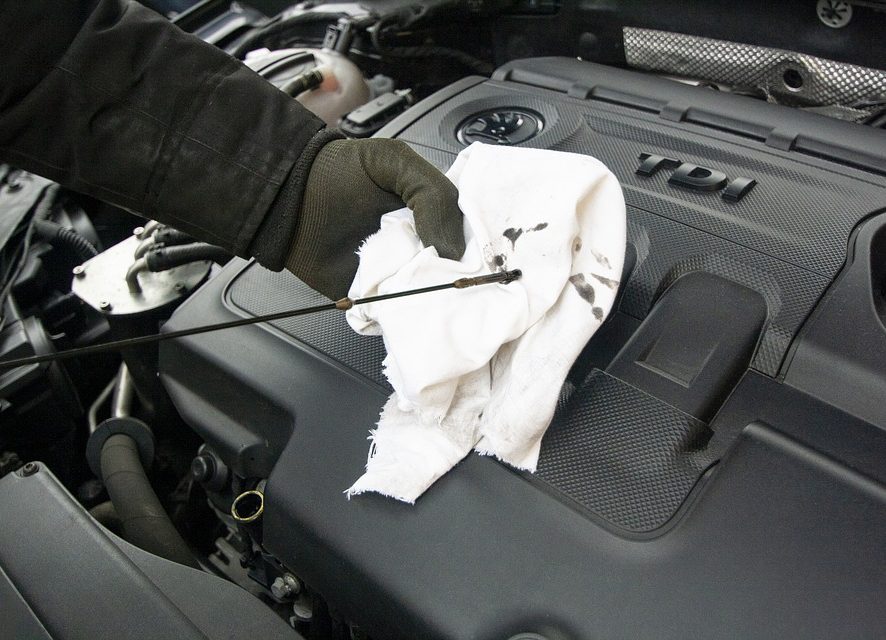 What should a car service include after winter?
