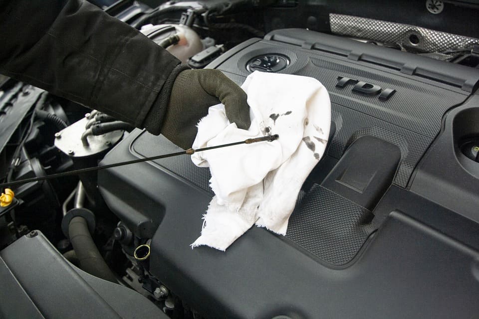 What should a car service include after winter?