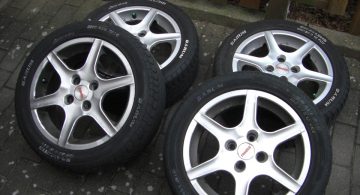 Changing tires - why shouldn't you drive on winter tires?