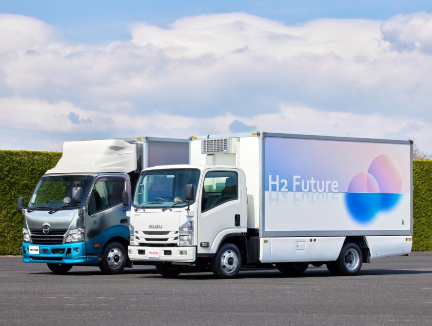 Japan: Toyota plans to build another prototype hydrogen city
