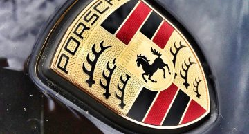 Porsche's fantastic project! They will create a fairy tale car