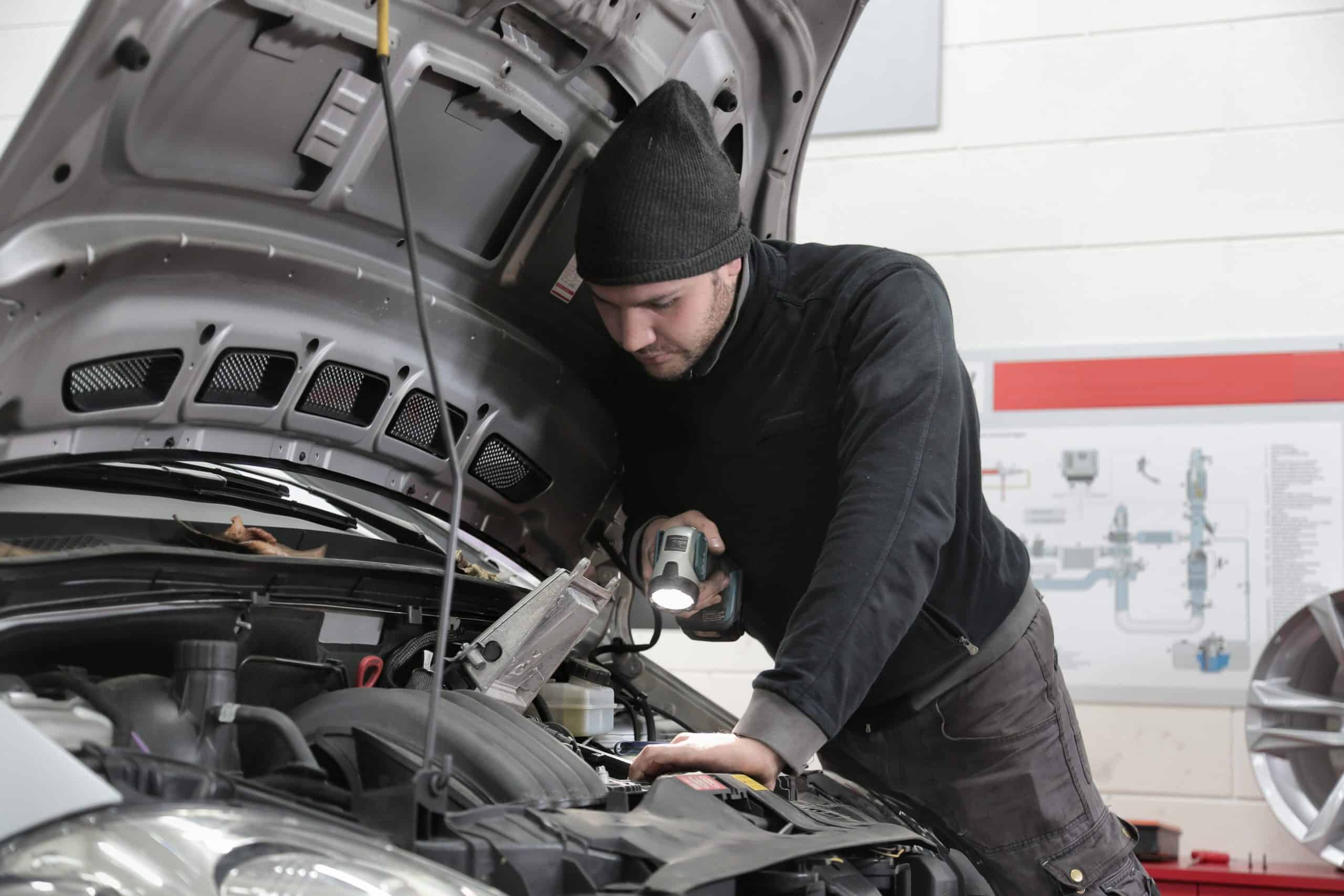 Using Fluids for Vehicle Maintenance: A Beginner’s Guide