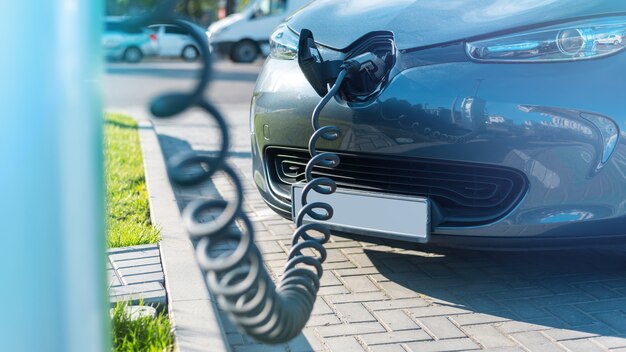 Exploring the Future of Electric Vehicle Charging Infrastructure